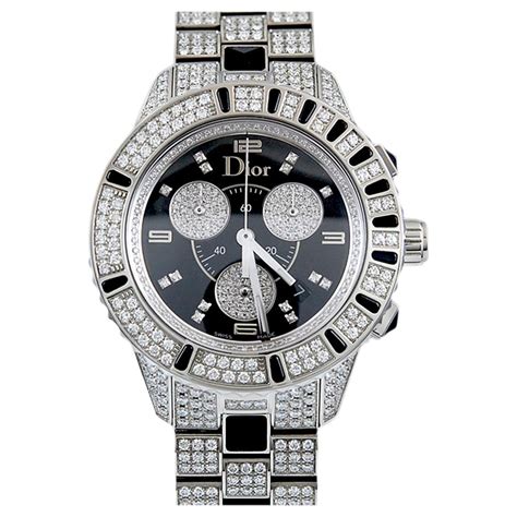 dior diamond watch price|dior watch original price.